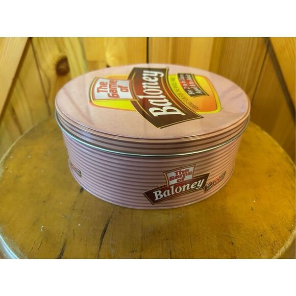 Vintage 1986 The Game of Baloney complete (8851) - Picture 4 of 11